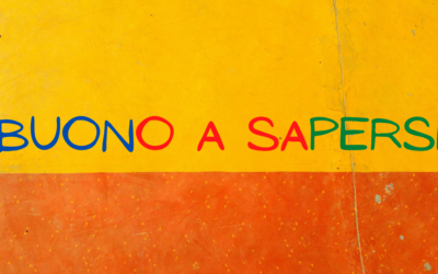 Buono a sapersi