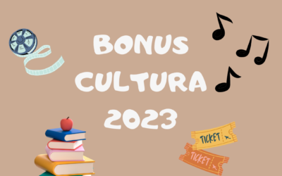 Bonus cultura 2023: cos’è e come come richiederlo