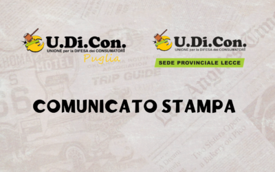 Udicon: “Ancora troppi incidenti stradali e un pedone a rischio ogni tre giorni anche Lecce deve diventare città30”