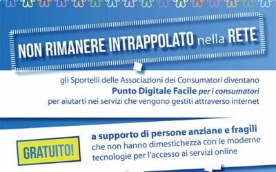 UDICON PUGLIA E’ PUNTO DIGITALE FACILE!