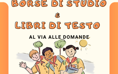 Al via alle domande per le borse di studio e la fornitura gratuita o semigratuita dei libri di testo