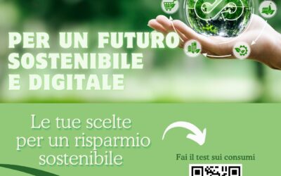 Per un futuro sostenibile e digitale