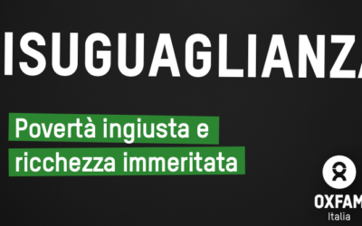 Il rapporto Oxfam 2025: ricchezza estrema e povertà ingiusta