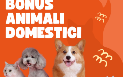 Bonus Animali Domestici: un aiuto per i nostri amici a quattro zampe!