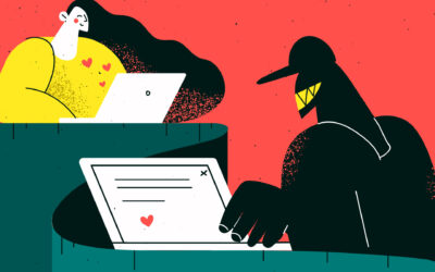 San Valentino e truffe romantiche online. I consigli di Udicon per evitare i raggiri del cuore