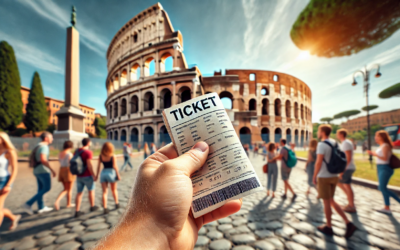 Antitrust, Udicon: “Su Colosseo pollice verso per chi vuole speculare”