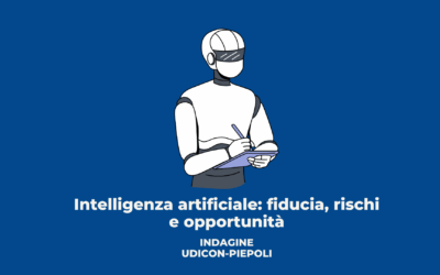 Intelligenza artificiale: fiducia, rischi e opportunità. L’indagine Udicon-Piepoli