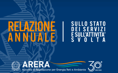Bollette, rifiuti, acqua e gas: cosa cambia per i consumatori? La fotografia di ARERA nella relazione annuale