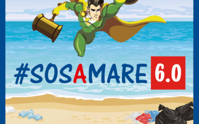 Ambiente, Udicon: “Torna SOSAMARE 6.0, insieme per l’ambiente, un impegno che cresce ogni anno”