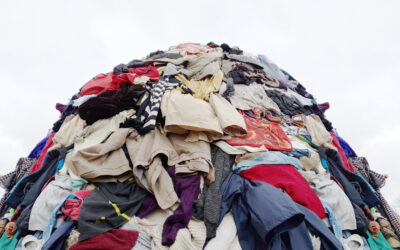 Fast fashion: non conta solo il tessuto, anche il trasporto pesa sull’ambiente