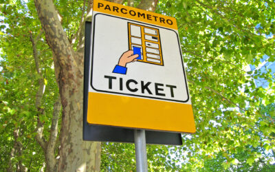 Strisce blu, attenzione al ticket scaduto: ecco quanto puoi sforare